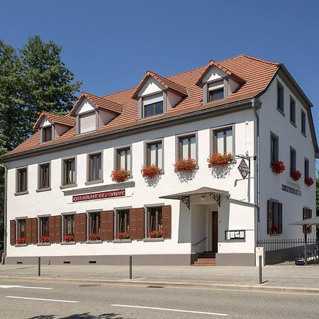 Hotel Restaurant de l'Europe Wissembourg Extérieur photo